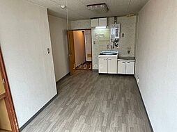 ケンタクコーポ南13条 308 3階ワンルームのリビング/ダイニング