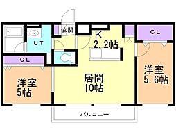札幌市電2系統 西線11条駅 徒歩3分
