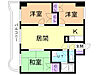 クエストマンション4階6.5万円
