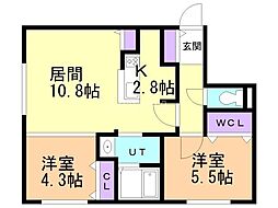 アルファスクエア南4西15 3階