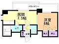 アームズ美術館通4階5.3万円