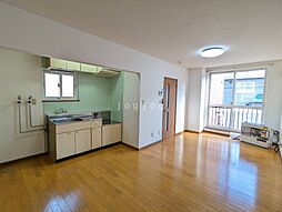 コーポエミネンス 103 1階1LDKのリビング/ダイニング