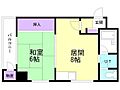 リベルティ大通7階4.5万円