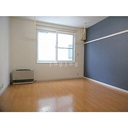 ディアス717 201 2階1Kのリビング/ダイニング