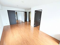 コンフォリア北三条 1101 11階3LDKのリビング/ダイニング