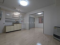 モア南6条 105 1階1DKのリビング/ダイニング