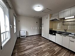 プレールメゾン 401 4階1DKのリビング/ダイニング