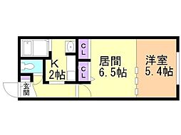 ＺＥＳＴＹ医大前 4階