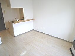 アンビエンテ619 502 5階1LDKのリビング/ダイニング