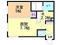 アーティサーラ2階6.2万円