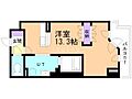 UURコート札幌南3条プレミアタワー13階7.1万円