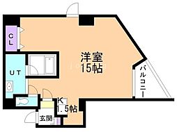シャンドール宮の森 7階