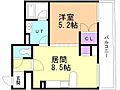 リヴィテージ中島公園9階5.5万円