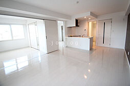 ＭＯＤＥＮＡ円山（モデナ円山） 903 9階2LDKのリビング/ダイニング