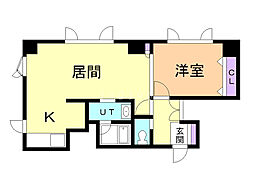 フェニックス円山 1階