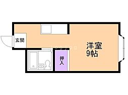 アークパレス桑園 2階