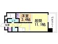 イリオス中島公園10階6.0万円