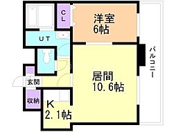ティアラタワー中島倶楽部 27階