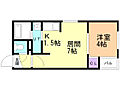 ラフィーネ南円山3階4.9万円