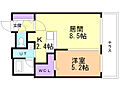 VILLETTA山の手1階5.0万円