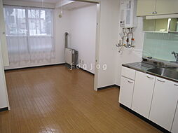 プレサント南10西11 101 1階1DKのリビング/ダイニング