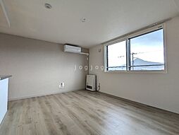 札幌市営東西線 琴似駅 徒歩10分の賃貸マンション 2階2LDKのリビング/ダイニング