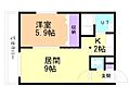 コンフォート琴似4階5.5万円