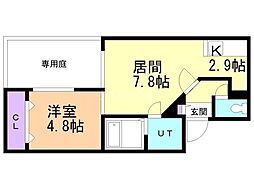 札幌市営東西線 西18丁目駅 徒歩15分