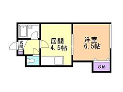 サイレンス宮の森公園前 4階