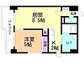 パークヒルズ円山8階5.3万円