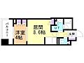 パークリュクス札幌大通公園4階8.0万円