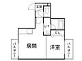 フォレスト神宮前1階4.5万円