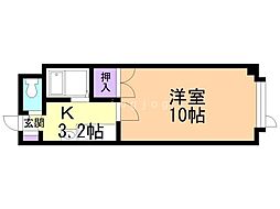 アルテピアッツァII 4階