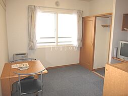 レオパレスセントラル南4条Ａ 311 3階1Kのリビング/ダイニング