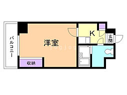 レオパレスさくら中央 2階