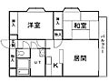 ラフィーネ宮の森2階7.5万円