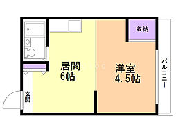 パークアベニュー中島 3階