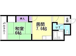 アートサイドテラス 10階