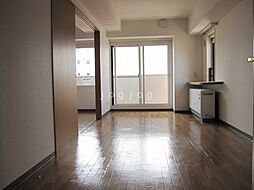 パークヒルズＯＭ中央12 505 5階1LDKのリビング/ダイニング