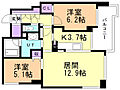 F156フジイ7階10.4万円