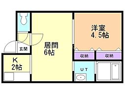 セブンスコート 3階
