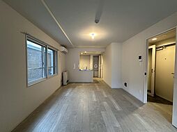 札幌市営東西線 バスセンター前駅 徒歩9分の賃貸マンション 2階1LDKのリビング/ダイニング