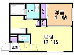 札幌市営南北線 幌平橋駅 徒歩24分