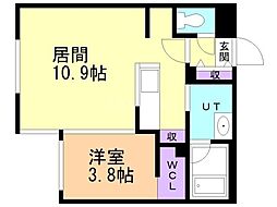 札幌市電2系統 西線9条旭山公園通駅 徒歩2分