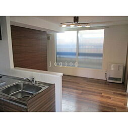 Ｏｒａｎｇｅｒｉｅ612（オランジュリー612） 201 2階2LDKのリビング/ダイニング