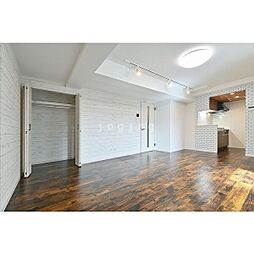 ＢＲＡＭＡ南11条 101 1階2LDKのリビング/ダイニング