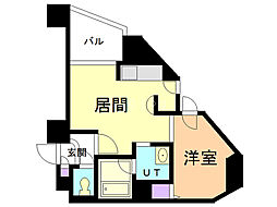 クラッセ円山ＷＥＳＴ 4階/403