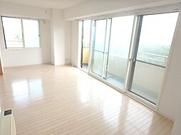 知事公館前タワーレジデンス 804 8階3LDKのリビング/ダイニング