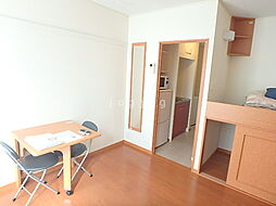 レオパレスＳｏｕｔｈ1020 104 1階1Kのリビング/ダイニング