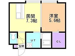 フィレントIII 1階